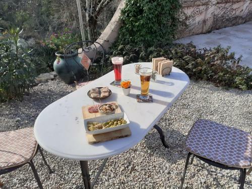 Bed & Breakfast La Salamandre En Provence