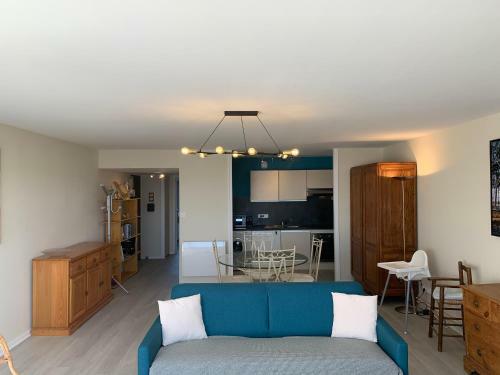 Apartamento Appt Traversant Vu Mer Et Dunes Avec Garage