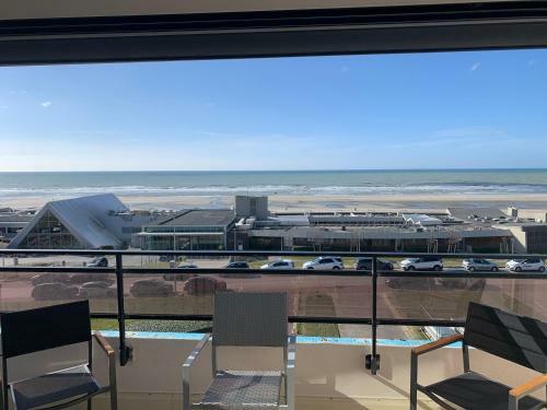 Apartamento Appt Traversant Vu Mer Et Dunes Avec Garage