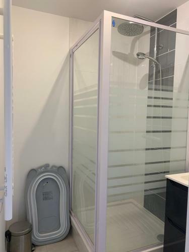 Apartamento Appt Traversant Vu Mer Et Dunes Avec Garage