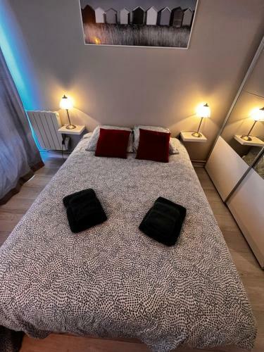 Apartamento Appt Traversant Vu Mer Et Dunes Avec Garage