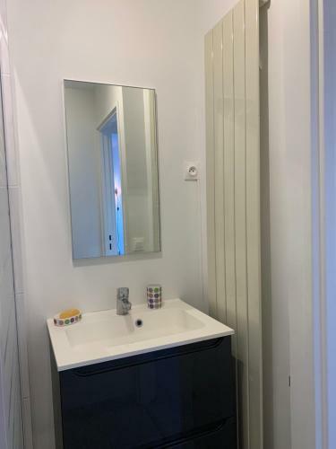 Apartamento Appt Traversant Vu Mer Et Dunes Avec Garage