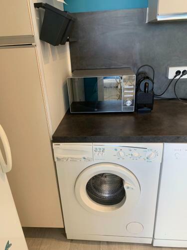 Apartamento Appt Traversant Vu Mer Et Dunes Avec Garage