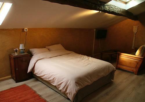 Bed & Breakfast Logis Des Brousses