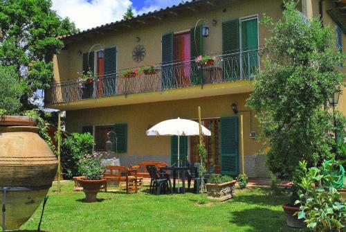 Agroturismo Agriturismo La Nicchia
