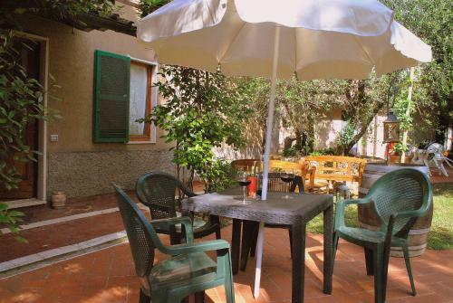 Agroturismo Agriturismo La Nicchia
