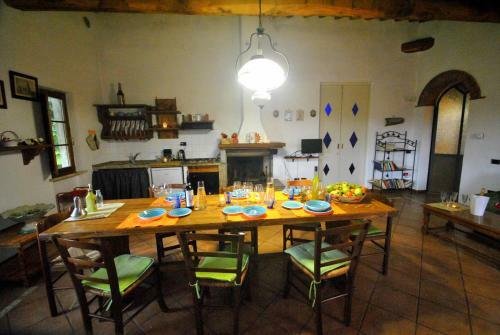Agroturismo Agriturismo La Nicchia