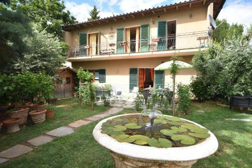 Agroturismo Agriturismo La Nicchia