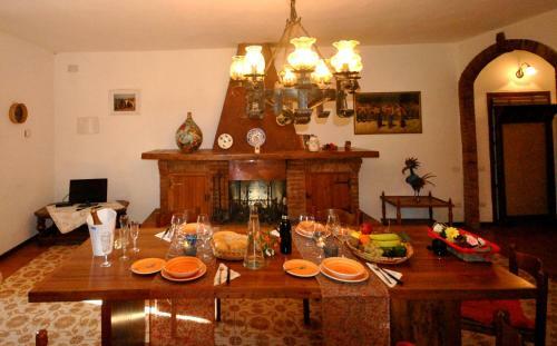Agroturismo Agriturismo La Nicchia