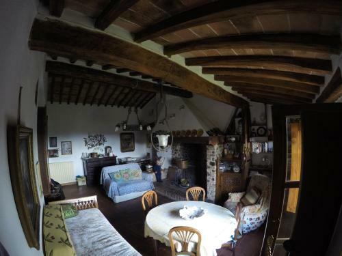 Apartamento Casale Le Querce
