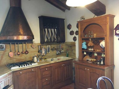Apartamento Casale Le Querce