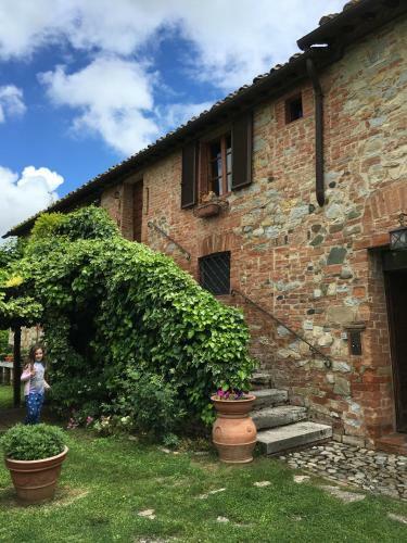 Apartamento Casale Le Querce