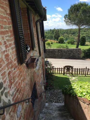 Apartamento Casale Le Querce