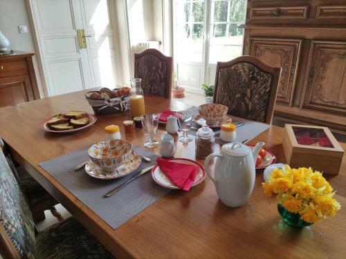 Bed & Breakfast Chambre Sixties