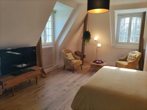 Bed & Breakfast Chambre Sixties