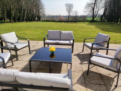 Bed & Breakfast Chambre Sixties