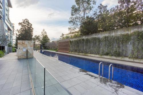 Apartamento Stylish Unit With City Views, 2 Gyms And Pools