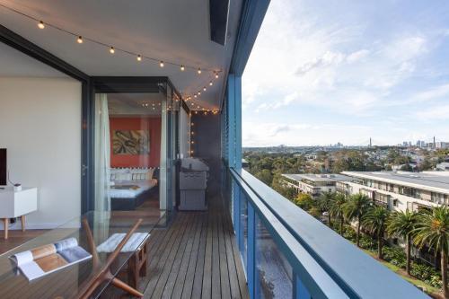 Apartamento Stylish Unit With City Views, 2 Gyms And Pools