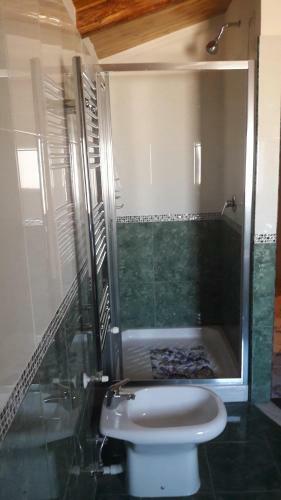 Bed & Breakfast Borgo Paradiso