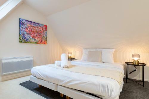 Apartamento Vieux Lille - Superbe Appart Cozy 2ch
