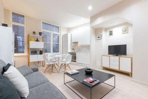 Apartamento Vieux Lille - Superbe Appart Cozy 2ch