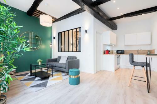 Vieux Lille - Nice Apartment Renovated With Character !