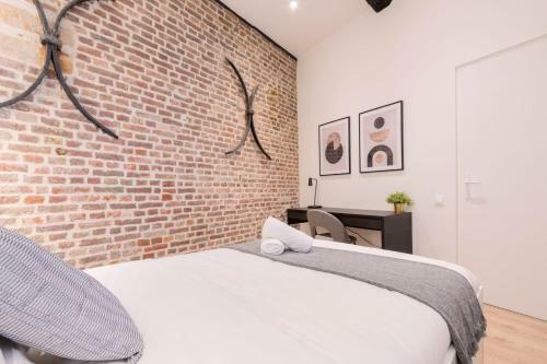 Vieux Lille - Nice Apartment Renovated With Character !