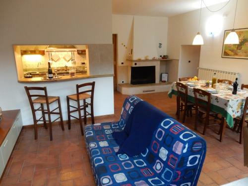 Oliveto Cottage