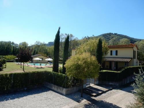 Villa Le Farfalle