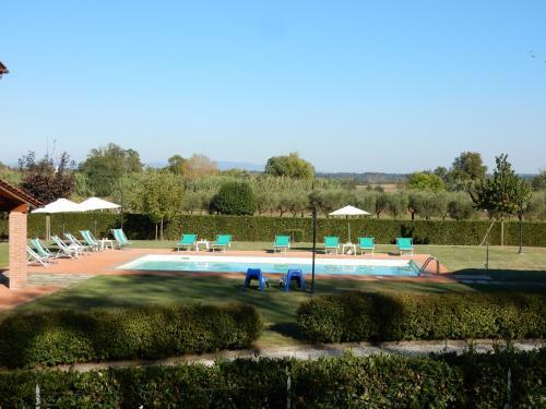Villa Le Farfalle