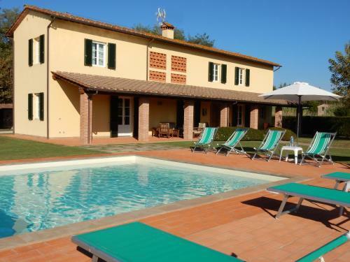 Villa Le Farfalle