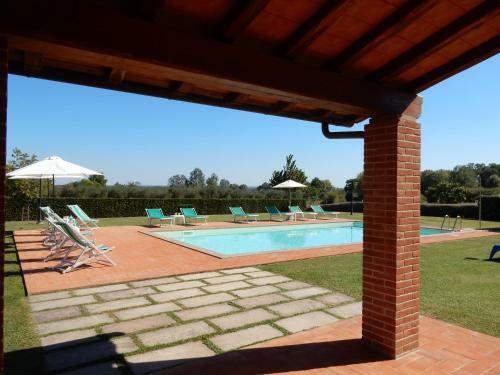 Villa Le Farfalle