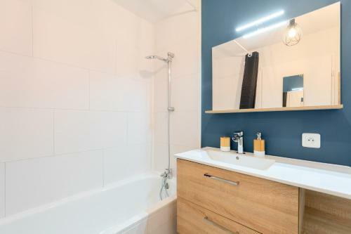 Lille Hypercentre - Beautiful Spacious And Functional Apartment Parking