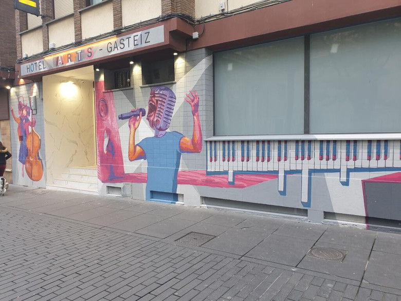 Hotel Arts - Gasteiz