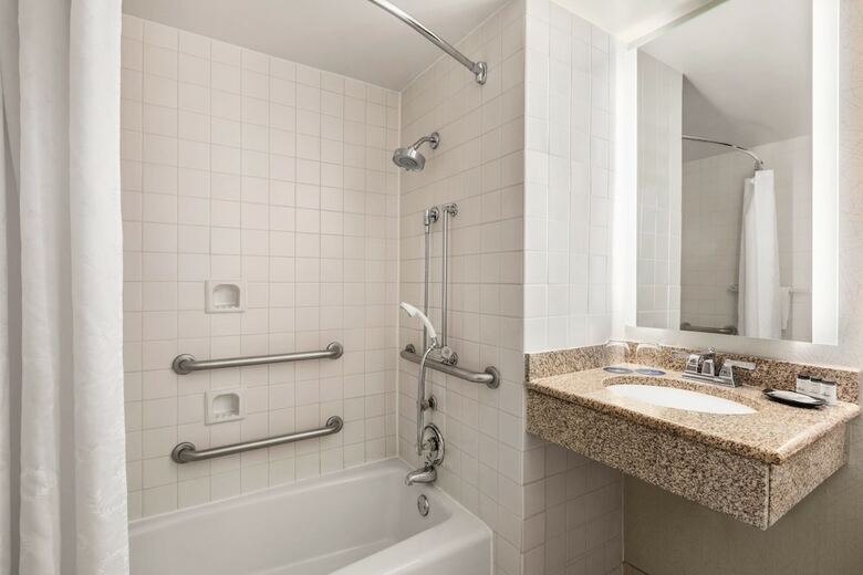Sheraton Raleigh Hotel