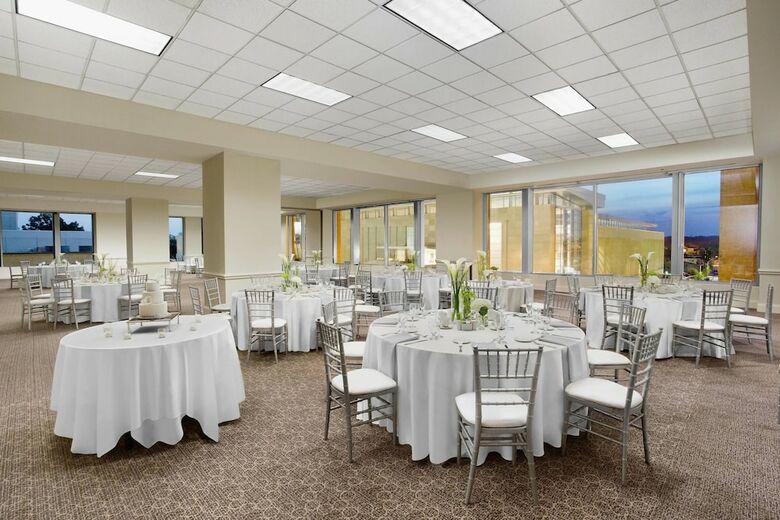 Sheraton Raleigh Hotel