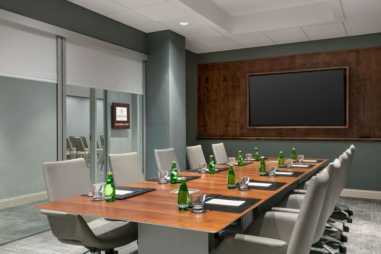 Sheraton Raleigh Hotel