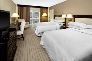 Sheraton Raleigh Hotel