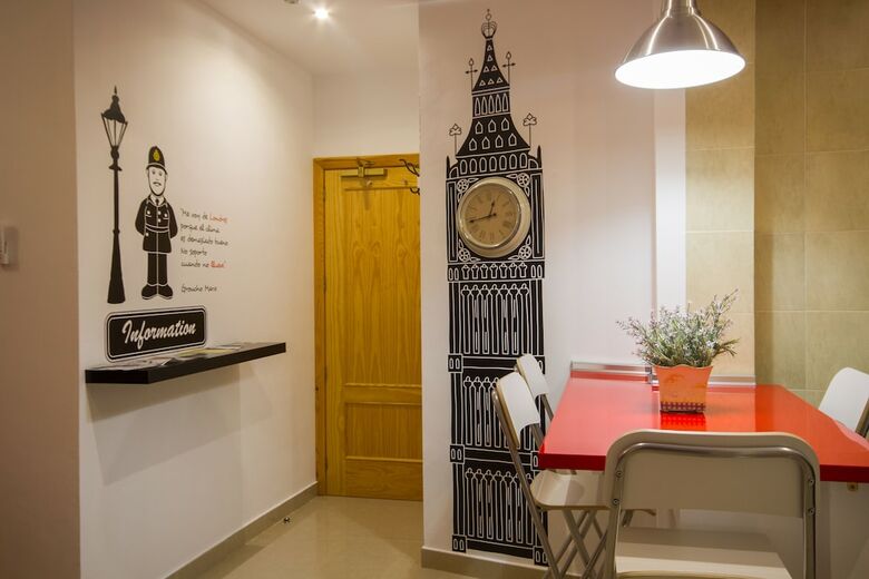 Apartamentos El Templo Suites