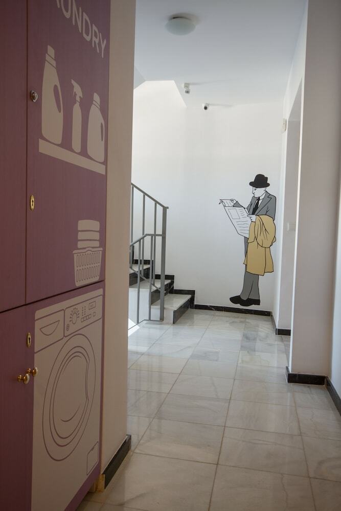 Apartamentos El Templo Suites