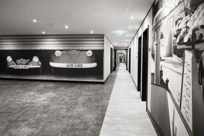 Hotel Innside By Meli� Wolfsburg