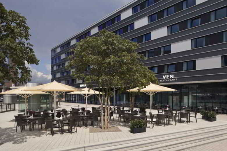 Hotel Innside By Meli� Wolfsburg