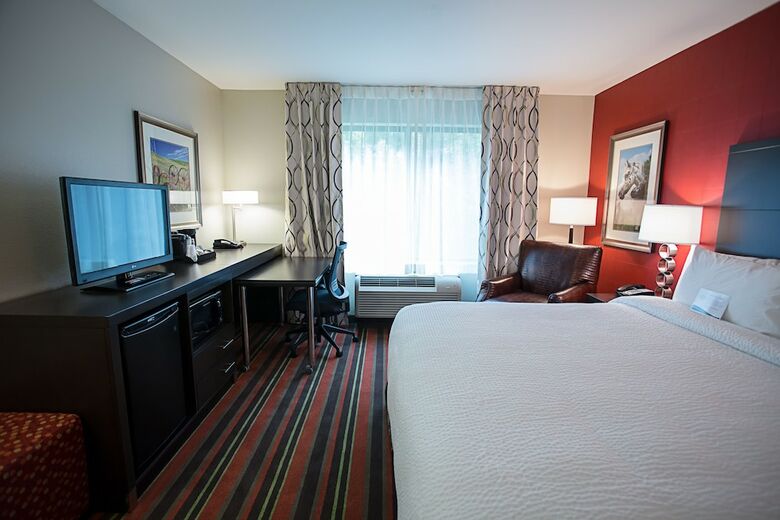 Hotel Fairfield Inn & Suites Moscow
