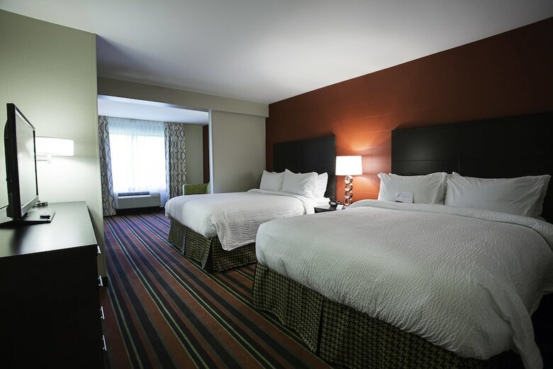 Hotel Fairfield Inn & Suites Moscow