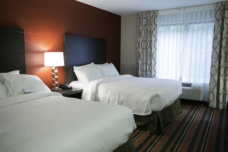Hotel Fairfield Inn & Suites Moscow