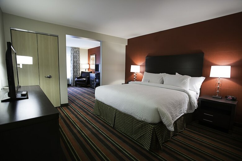 Hotel Fairfield Inn & Suites Moscow