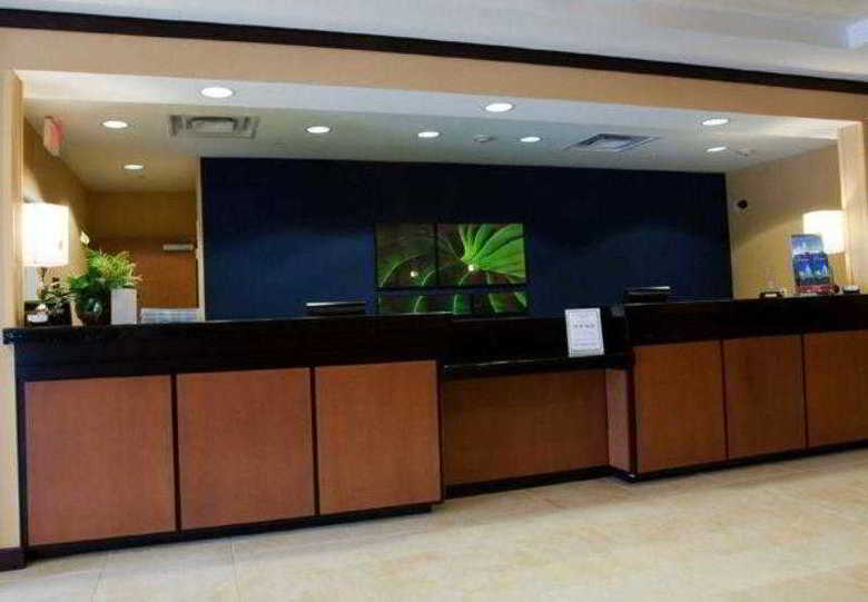 Hotel Fairfield Inn & Suites By Marriott Houston Conroe
