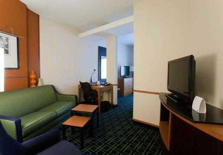 Hotel Fairfield Inn & Suites By Marriott Houston Conroe