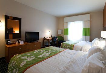 Hotel Fairfield Inn & Suites By Marriott Houston Conroe