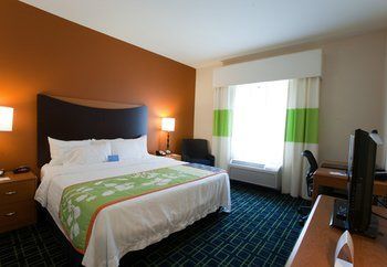 Hotel Fairfield Inn & Suites By Marriott Houston Conroe